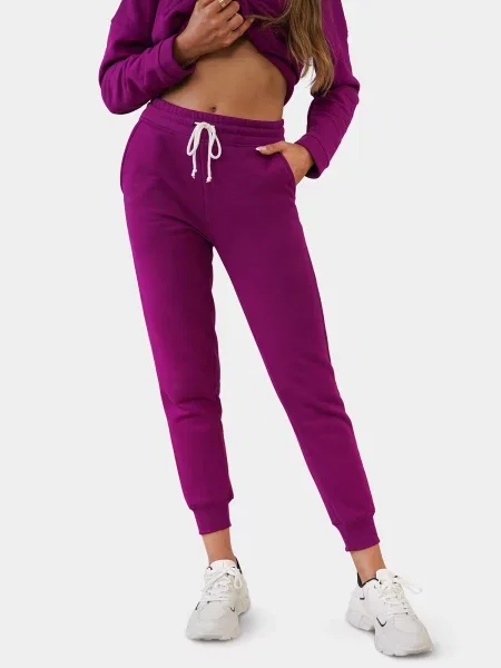 Sportski komplet Edoti ljubičasta