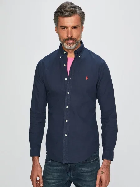 Polo Ralph Lauren srajca modra