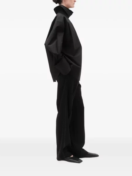 Lung cămașă Carven negru
