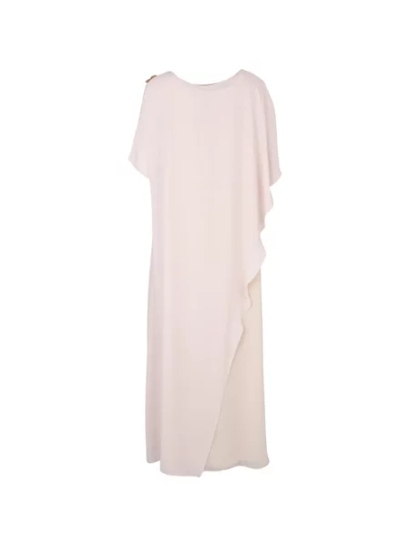 Rochie maxi Loodyana roz