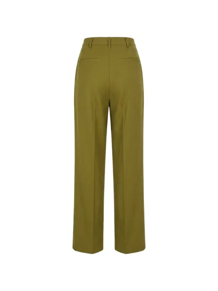 Pantaloni Benetton verde