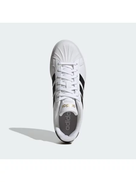 Sneakersy Adidas białe