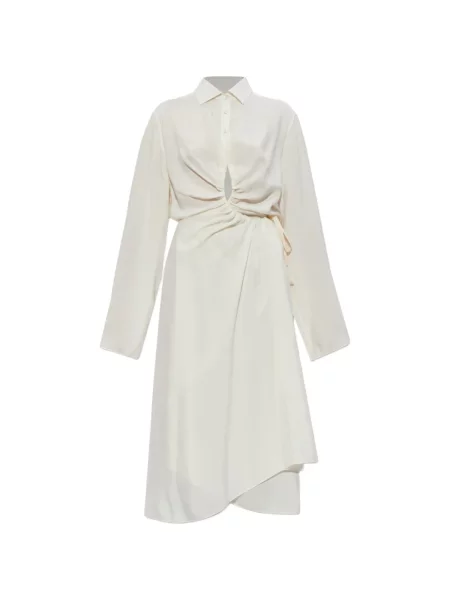 Haljina Maison Margiela bijela