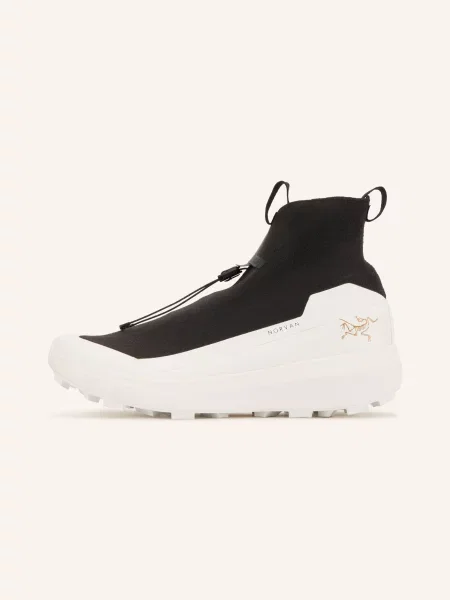 Arc'teryx Běžecké Trailové Boty Norvan 4 Nivalis Gtx černá bílá