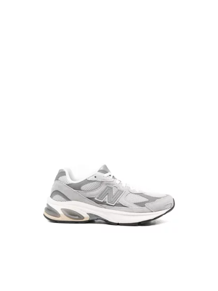 Sneakers New Balance Raincloud/ Harbor Grey/ White EUR białe