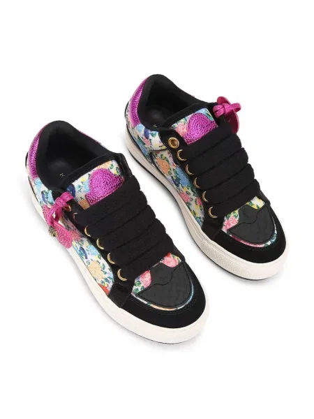Superge Kurt Geiger London Southbank Tag črna