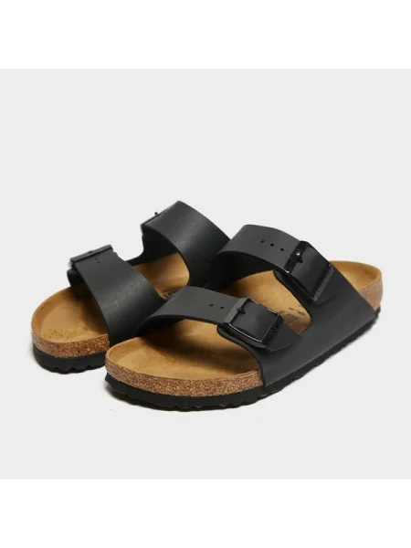 Tenisky Birkenstock bez kostic černé