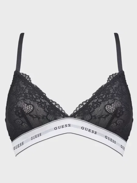 Бюстгальтер Guess чорний
