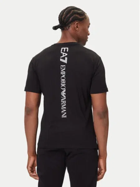 Emporio Armani Tričko čierna
