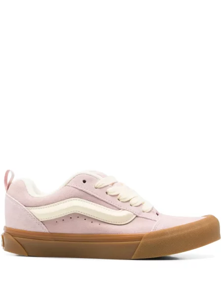 Sneakerși Vans roz