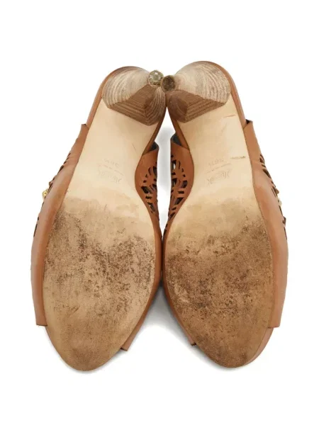 Botine Pierre Hardy maro