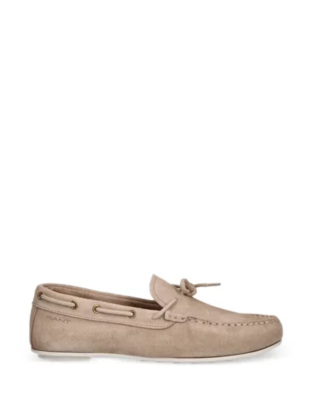 Loafers Gant s vázáním