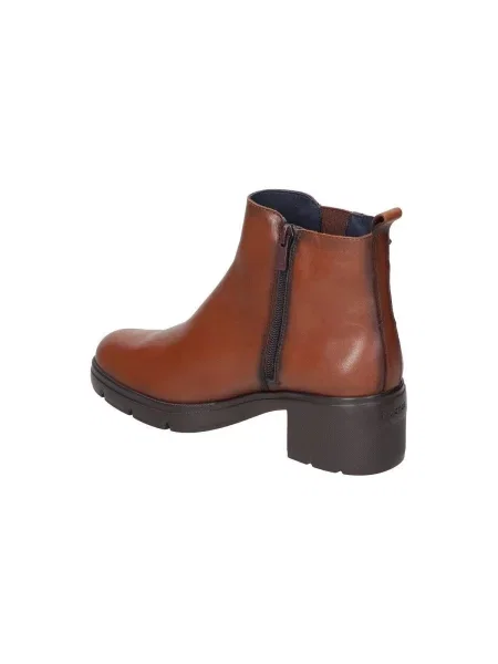 Pantofi Fluchos maro
