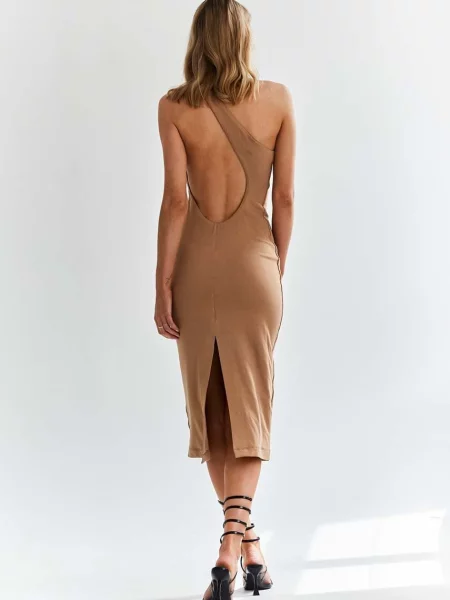 Obleka Saint Body rjava