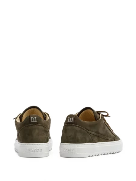 Sneakerși Mason Garments verde