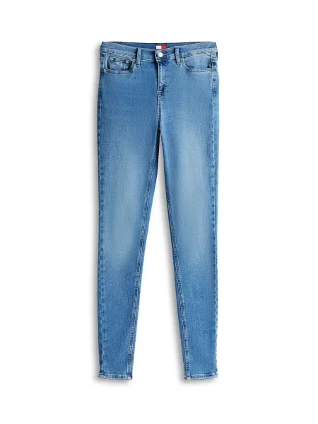 Tommy Jeans Τζιν NORA γαλάζιο