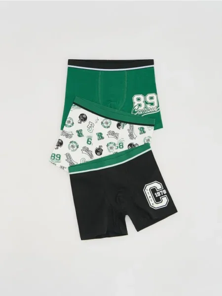 Боксеры Reserved черные