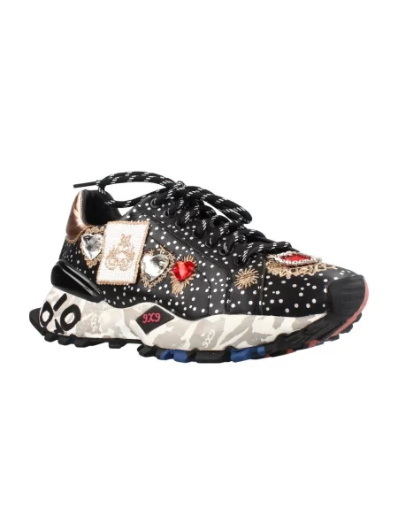 Pantofi Exé Shoes negru