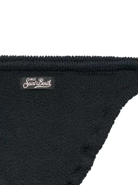 Gyerek bikini Mc2 Saint Barth fekete
