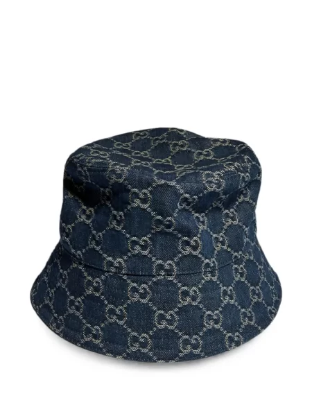 Pălărie Gucci albastru