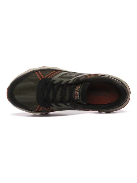 Pantofi Skechers alergare verde