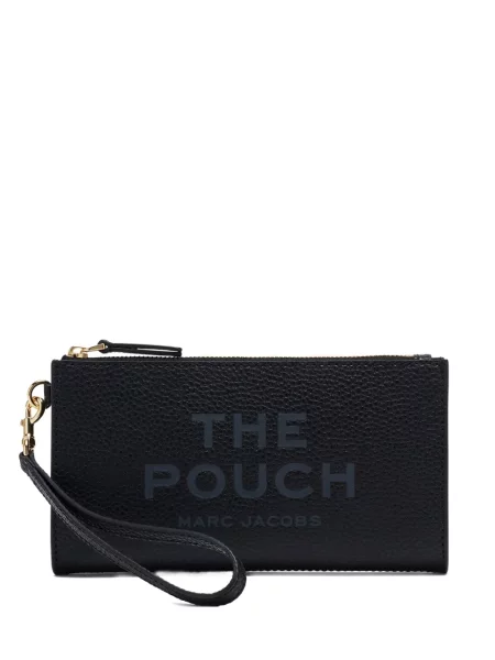 Geantă plic Marc Jacobs negru