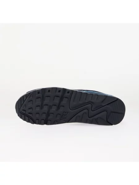 Sneakers Nike Air Max 90 Geyser Grey/ White-Thunder-Work Blue EUR 40 biela