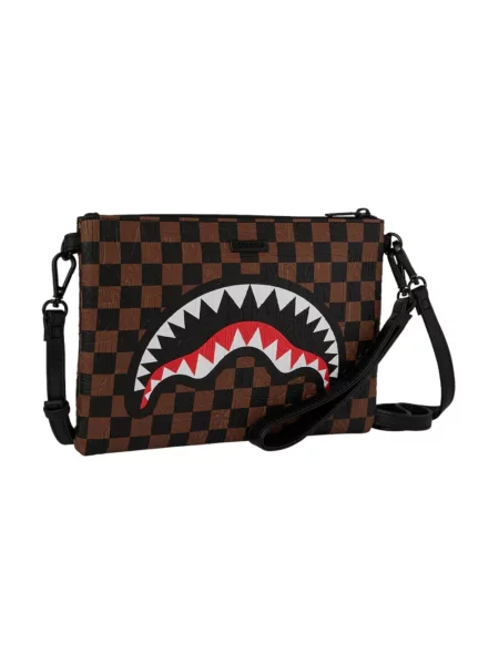 Torba Sprayground brązowa