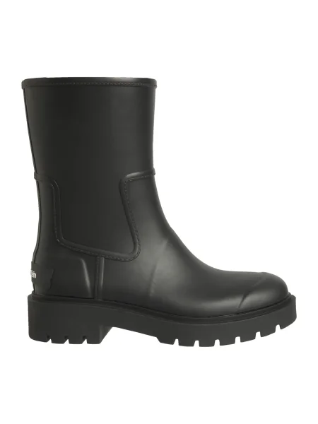 Calvin Klein Jeans Cizme de cauciuc Mid Rainboot negru
