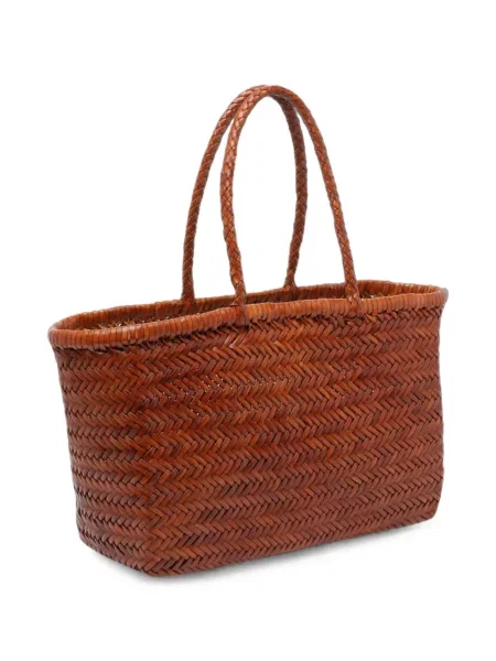 Geantă shopper Dragon Diffusion maro