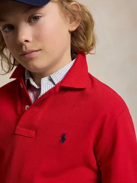 Детское поло Polo Ralph Lauren