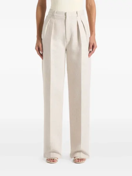 Pantaloni Manière De Voir plisate