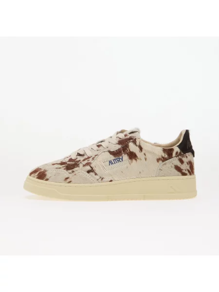 Sneakers Autry Medalist Low Wom Pony/ Safari Drip/ Brn EUR 40