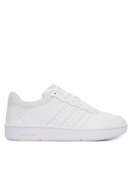 Sneakersy adidas białe