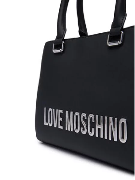 Torbica LOVE MOSCHINO crna
