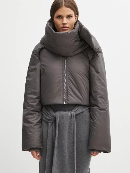 Rick Owens DRKSHDW geacă Convertible