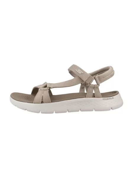Sandale Skechers smeđa