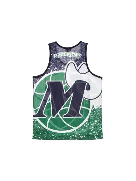 Tričko Mitchell & Ness