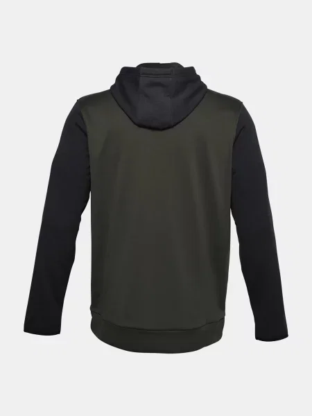Geacă Under Armour cu autograf gri