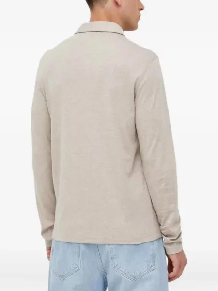 Lung tricou polo Michael Kors