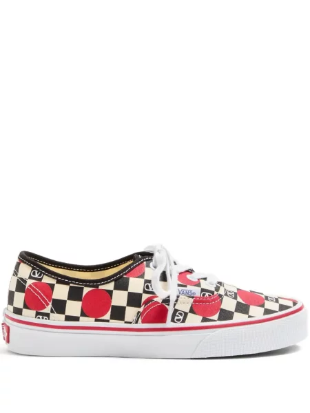 Sneakerși Valentino Garavani în carouri