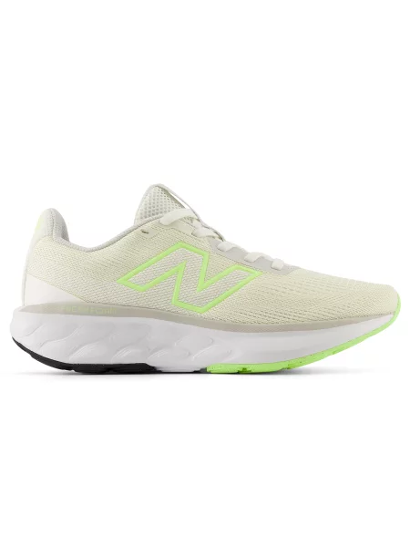 Buty do biegania New Balance Fresh Foam V9 sea salt/afterglow/grey matter beżowe