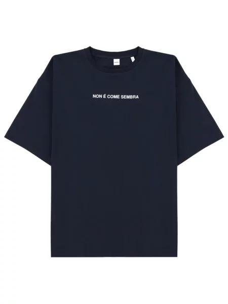 Tricou Aspesi albastru