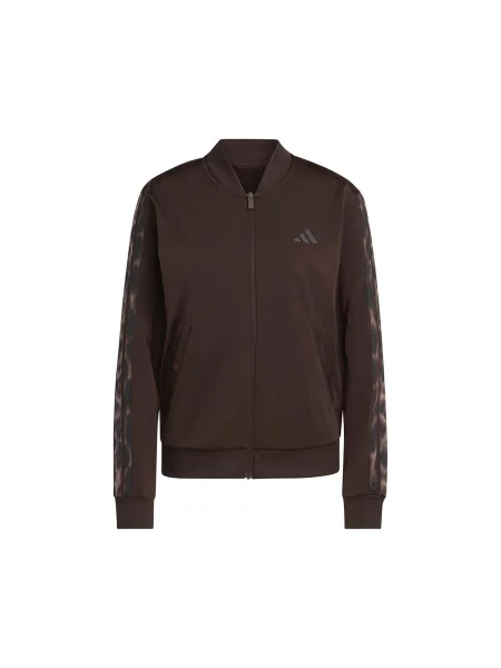 Ruha Adidas barna