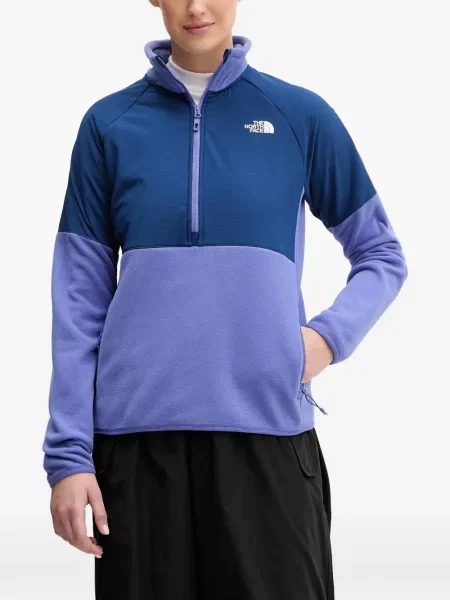Bluza The North Face niebieska