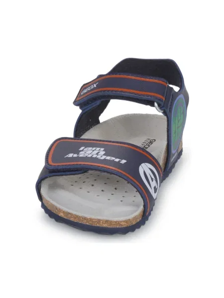 Pantofi copii Geox albastru