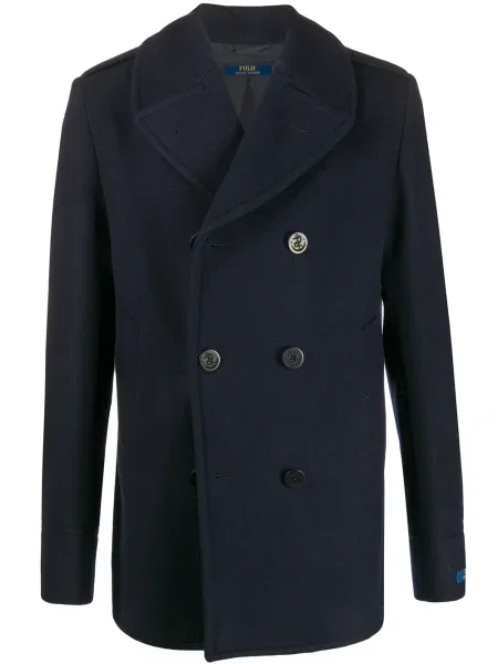 Palton Polo Ralph Lauren albastru