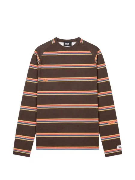 Tricou Gcds maro