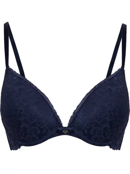 Hunkemöller Sutien închis albastru
