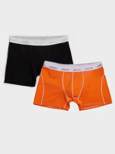 Трусы Apriori черные